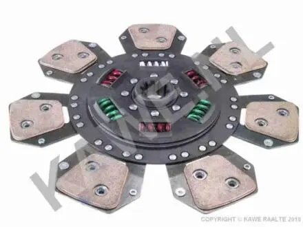 Диск зчеплення KAWE 3226
