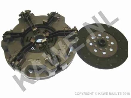 Автозапчасть KAWE 8436101