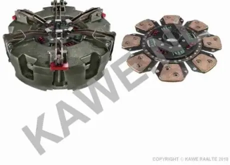 Автозапчасть KAWE 8353100