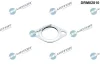 USZCZELKA ZAWORU EGR VW PORSCHE DR MOTOR DRM02810 (фото 1)