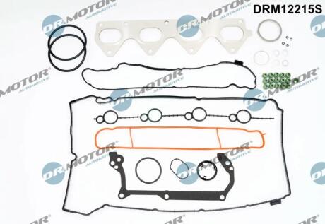 USZCZELKI - ZESTAW MERCEDES DR MOTOR DRM12215S