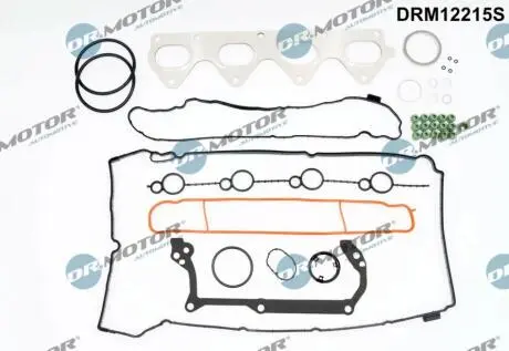USZCZELKI - ZESTAW MERCEDES DR MOTOR DRM12215S