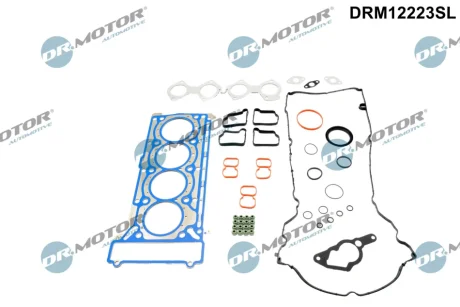 USZCZELKI - ZESTAW MERCEDES DR MOTOR DRM12223SL