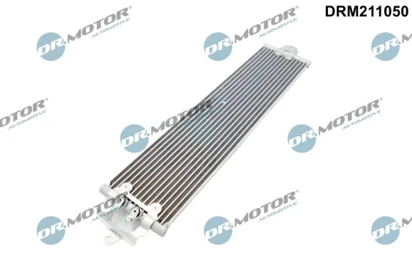 CHŁODNICA OLEJU VW PORSCHE DR MOTOR DRM211050