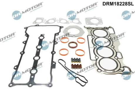 USZCZELKI - ZESTAW RENAULT DR MOTOR DRM18228SL