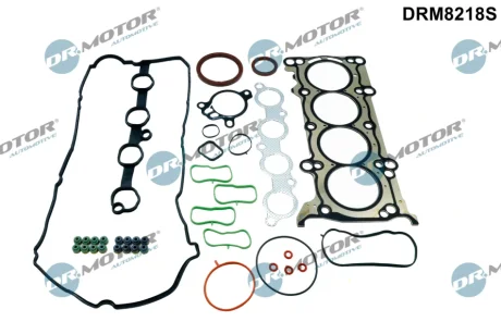 USZCZELKI - ZESTAW MAZDA DR MOTOR DRM8218S