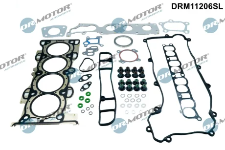USZCZELKI - ZESTAW MAZDA DR MOTOR DRM11206SL