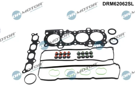 USZCZELKI - ZESTAW FORD DR MOTOR DRM62062SL
