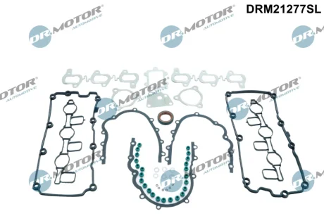 USZCZELKI - ZESTAW VW DR MOTOR DRM21292SL