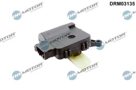 STEROWNIK NAWIEWU VW DR MOTOR DRM03135