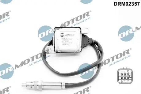 CZUJNIK NOX OPEL DR MOTOR DRM02357