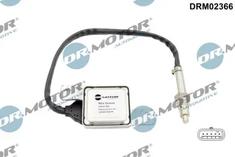 CZUJNIK NOX AUDI DR MOTOR DRM02366