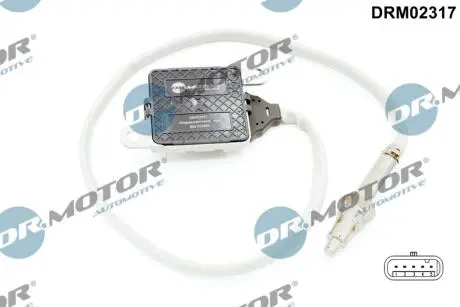 CZUJNIK NOX PSA DR MOTOR DRM02317