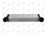 Радиатор интеркулера BMW 1 (E81/E82/E87/E88)/3 (E90-E93)/X1 (E84) 2.0D N47 04-15 Abakus 0040180018 (фото 1)