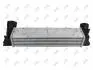Радиатор интеркулера BMW 1 (E81/E82/E87/E88)/3 (E90-E93)/X1 (E84) 2.0D N47 04-15 Abakus 0040180018 (фото 2)