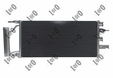 Skraplacz BMW 2 [F45]/X1[F48]/COUNTRYMAN/COOPER S 13- Abakus 0040160032