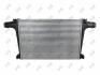 Радиатор интеркулера Audi Q7/Q8 2.0TFSI/3.0TDI 15- Abakus 0030180021 (фото 1)
