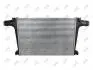 Радиатор интеркулера Audi Q7/Q8 2.0TFSI/3.0TDI 15- Abakus 0030180021 (фото 1)