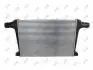 Радиатор интеркулера Audi Q7/Q8 2.0TFSI/3.0TDI 15- Abakus 0030180021 (фото 2)