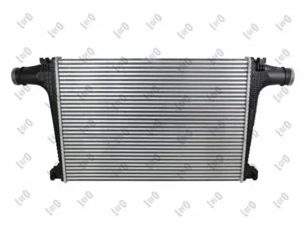 Радиатор интеркулера Audi Q7/Q8 2.0TFSI/3.0TDI 15- Abakus 0030180021