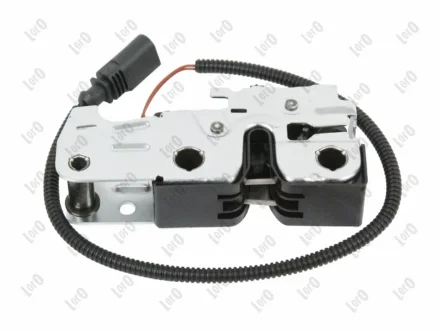 Zamek pokrywy silnika VW GOLF 03-10 Abakus 132053228