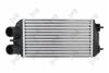 Intercooler CORSA MOKKA 2008 208 Abakus 0380180006 (фото 1)