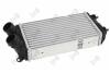 Intercooler CORSA MOKKA 2008 208 Abakus 0380180006 (фото 3)