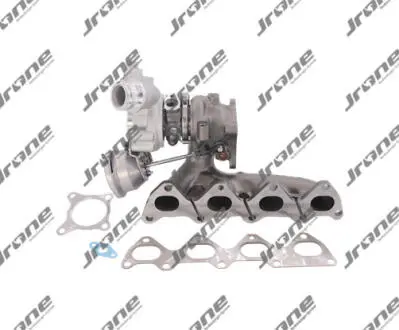 Турбіна нова VW Golf VI 09-14, Tiguan 08-16, PASSAT B7 10-15, Jetta VI 10-18, PASSAT B6 05-10, Golf V 03-09, Jetta V 05-10; AUDI A3 03-12, A1 10-18; SKODA Octavia A5 04-13, Rapid 13-19, Superb 08-15, Yeti 09-17; SEAT Altea 04-09, Leon 05-12, Toledo I JRONE 8M02-40M-681