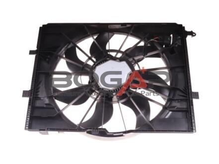Вентилятор охолодження двигуна MB M-class (W166)/GL-class (X166)/CLS (X166) 11-19 BOGAP C4243133