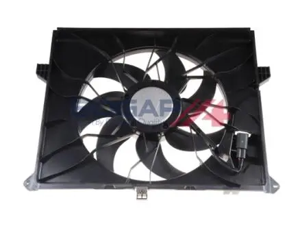 Вентилятор охолодження двигуна MB R-class (W251/V251)/M-class (W1641) 05-14 BOGAP C4243108