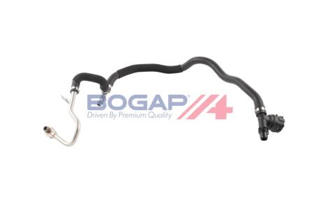 PRZEWOD OLEJU TURBO WYLOT BOGAP B1728131