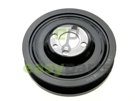 ШКІВ ВАЛУ | VW/AUDI/SKODA/SEAT ENG.1.6TDI, 2.0TDI GOLF VI 09-, PASSAT 10-, T5 09-, A3 05-, A4 07-, FABIA 09, OCTAVIA 09- NTY RKPVW014