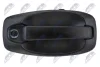 РУЧКА ДВЕРЕЙ | FIAT FIORINO 2007-,QUBO 2007-,CITROEN NEMO 2007-,PEUGEOT BIPPER 2007- NTY EZCFT127 (фото 3)