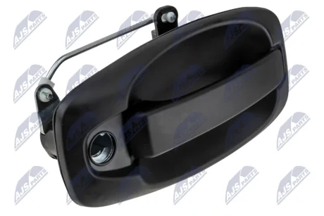 РУЧКА ДВЕРЕЙ | FIAT FIORINO 2007-,QUBO 2007-,CITROEN NEMO 2007-,PEUGEOT BIPPER 2007- NTY EZCFT127