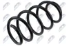 ПРУЖИНА ПОДВЕСКИ NTY ASZVW013 (фото 1)