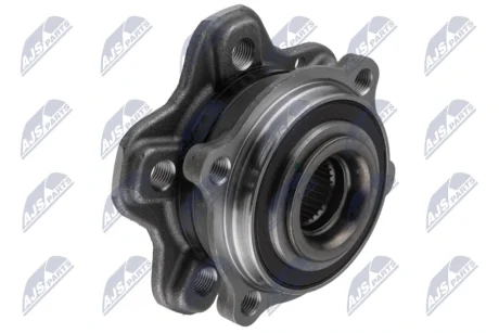 СТУПИЦА КОЛЕСА NTY KLPME038