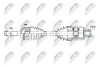 ПОЛУОСЬ NTY NPWFR209 (фото 1)