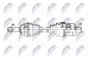 ПОЛУОСЬ NTY NPWPL182 (фото 1)
