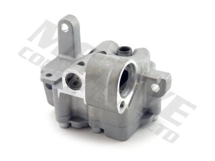 Насос масляний Audi A3/A4/A5/A6/Q7/Skoda Superb/VW Golf/Passat 2.0D 03-18 MOTIVE OP519