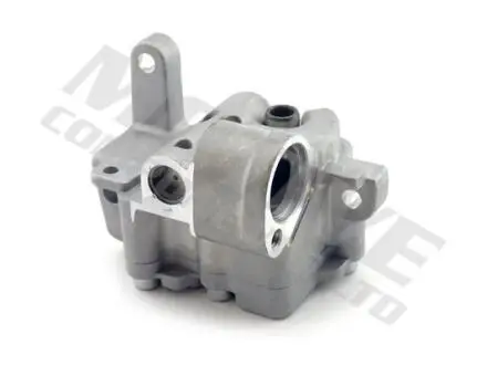 Насос масляний Audi A3/A4/A5/A6/Q7/Skoda Superb/VW Golf/Passat 2.0D 03-18 MOTIVE OP519