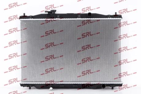 Радіатори охолодження FRV (BE), 05- SRLine 3857084