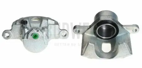 Фото супорт гальмівний BUDWEG CALIPER 343499 Супорт гальмівний BUDWEG CALIPER 343499