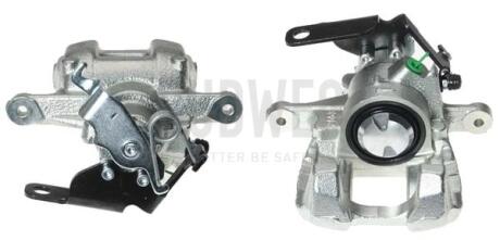 Автозапчасть BUDWEG CALIPER 344924