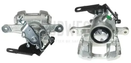 Фото автозапчасть BUDWEG CALIPER 344924 Автозапчасть BUDWEG CALIPER 344924