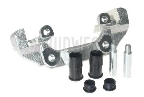 Скоба супорта (переднього) Ford Fiesta/Mazda 2 95-07 (ATE) BUDWEG CALIPER 3831341