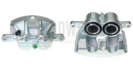 Автозапчасть BUDWEG CALIPER 345532