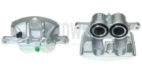 Автозапчасть BUDWEG CALIPER 345532