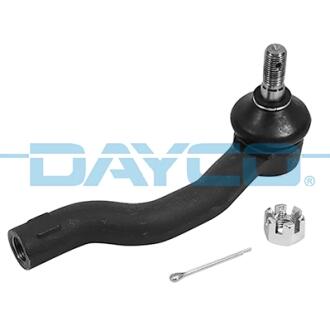 NISSAN Наконечник NP300 NAVARA 2.5/3.0 05-, PATHFINDER 2.5 -4.0 05- DAYCO DSS2802