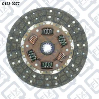 ДИСК СЦЕПЛЕНИЯ Q-fix Q123-0277