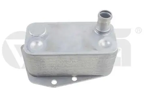 Радиатор масляный BMW 1 E87 /3 E46, E90, E91/5 E60, E61 /X3 E83 (97-12) (1978620 Vika 19786201